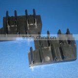 Good Quality China Manufacture Engineering Plastic Parts (sleeve/gasket/valve/pulley Etc) thumbnail-1