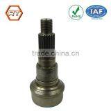 Rite Mfg Custom Steel Spline Shaft thumbnail-1