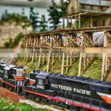 2017 Hot Sale Custom Model Train Aluminum Die Casting Parts thumbnail-5