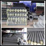 60mm Mesh Size 2.0mm Diameter Galvanized Cheap Chain Link Fencing thumbnail-4