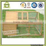 Wooden Foldable Rabbit Play House thumbnail-4