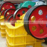 Good Performance PE 400X600Z Mobile Stone Crusher for Primary and Secondary Stone Crushing thumbnail-1