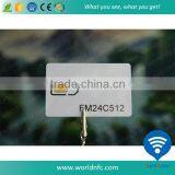 Plastic FM24C512 Contact Smart Card thumbnail-2
