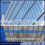 Professional Welded Steel Wire Double Wire Fence thumbnail-4