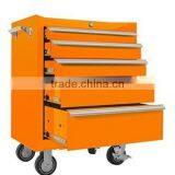 Practical Used Metal Material Cabinet Type Trolley Tool Box thumbnail-6