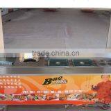 HOT SALE Mobile Catering Trailer/Mobile Food Truck/Mobile Restaurant Food Truck thumbnail-2