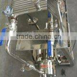 Stainless Steel SS 304/316 Wine Plate Filter Press From Wenzhou thumbnail-4
