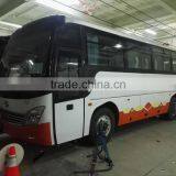 Hot Shaolin Bus Prices Luxury Coach Bus With Best Quality for Sale/45-48 Seats thumbnail-1