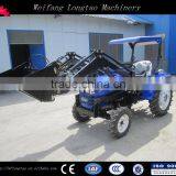 High Quality but Low Price Mini Tractor Backhoe Loader for Sale thumbnail-4