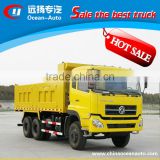 DongFeng new style 6*4 dump truck/tipper truck with low price for sale