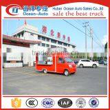 Mini 4x2 Euro V Gasoline Food Truck for Sale thumbnail-5