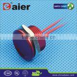 Daier 16mm Stainless Steel Waterproof Piezo Switch thumbnail-1