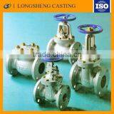 Cast Iron Flanged Ends Lift Check Valve/cast Iron Wafer Butterfly Valve thumbnail-4