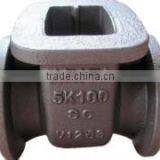 Cast Iron Rings and Bushings/iron Casting Valve Body/steel Casting Valve Body