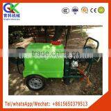 Handpush 500L Tank Capacity Applicator to Kill the Worms thumbnail-1