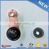 Best Selling Products 2016 180 Fisheye Wide Angle Macro Lens Clip on Smartphone Lenses thumbnail-3