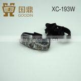 RED Mini Light for Bicycle,360 Degree View Angle,booster Circuit thumbnail-2