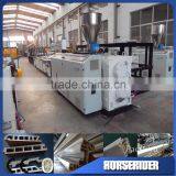 Pvc Plastic Profile/wpc Profile Machine/pvc Window and Door Profile Extrusion Machine