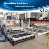 High Quality PVC Table Plank Extrusion Machine thumbnail-4