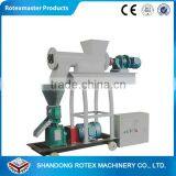 2016 Widely Used Mini Animal Poultry Feed Pellet Making Machine Rabbit Cattle Anime Pellet Mill thumbnail-4