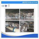 Vertical Ring Die Wood Pellet Machine ,pellet Press 1.5-2T/Hour YGKJ560 With Automatic Lubrication thumbnail-6