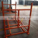 Heavy Duty Scale and Warehouse Tent Type Tire Rack thumbnail-1
