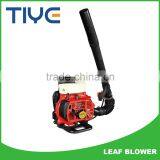 gasoline garden leaf blower