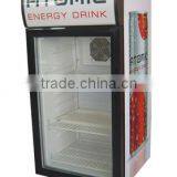 40L Beverage Cooler Display Cooler Showcase thumbnail-4