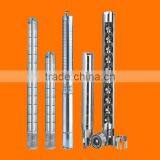 Centrifugal Vertical Turbine Stainless Steel Sea Water Submersible Vertical Multistage Pump thumbnail-6