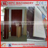 PVC WPC Door Board Extruder Machine/production Line thumbnail-1
