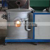 Industrial Rice Husk,wood Shavings,wheat Straw Pellet Burner for Steam Boiler, Aluminum Melting Furnace thumbnail-4