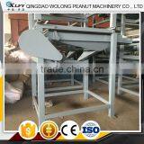 High Frequency Groundnut Sieving Vibrating Screen Mobile Stone Separator Machine thumbnail-2