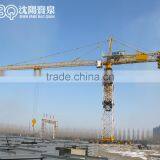 Good Quality QTZ900B Stationary Type Tower Crane thumbnail-1