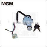 OEM High Quality Motorcycle Lock Sets , Motorcycle Electrical Lock thumbnail-1