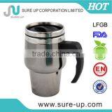 Nice Design Thermal Water Mug ,sport Flask,vacuum Coffee Jug,office Cups( thumbnail-1