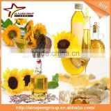 Hot sale sunflower oil refining machine sunflower seeds oil extract machine sunflower oil press machine