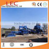 Automatic Cement Concrete Paving Interlocking Hollow Brick Block Making Machine Price thumbnail-4