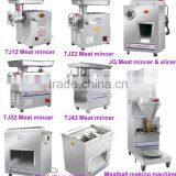 Trade Assurance Small JQ-2 CE Commercial Automatic Grind and Slice Lamp Beef Meat Cutting Machine thumbnail-4