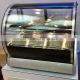 Bakery Commercial Table Top Bread Display Showcase/Pastry Warmer thumbnail-2