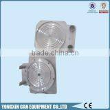 2015 Year Punch Round Can Cover Dies