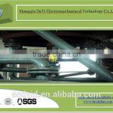 DAYI Professional Manufacturer of Large Equipment Waste Oil Distillation Equipment thumbnail-1