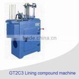 GT2C3 Paint Can Making Lining Compound Machinery