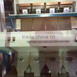 Low Energy Consumption Ccd Camera Sea Salt Color Sorter Machine thumbnail-2