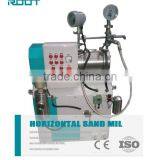 Laboratory Small Bead Grinding Mill/Horizontal Sand Mill thumbnail-4