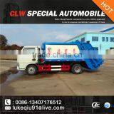 4*2 FONTON FORLAND Mini Garbage Truck, Hot Sale thumbnail-1