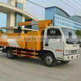 4*2 Dongfeng 5m3 Truck Mounted Water Well Drilling Rig for Sale thumbnail-3