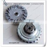 700cc Clutch go Kart Manual Transmission thumbnail-2