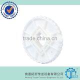 Injection Moulded 1100 Plastic Sprocket for Modular Belt