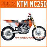 KTM Style 250cc Motocross Motorbike thumbnail-1