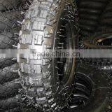 Wheelbarrow Tyre 4.00-8 Brazil Pattern thumbnail-1